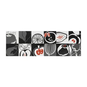 DECORADO MACEDONIA GRIS 20X60 CM