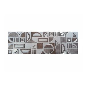 DECORADO TABARCA GRIS 20X60 CM