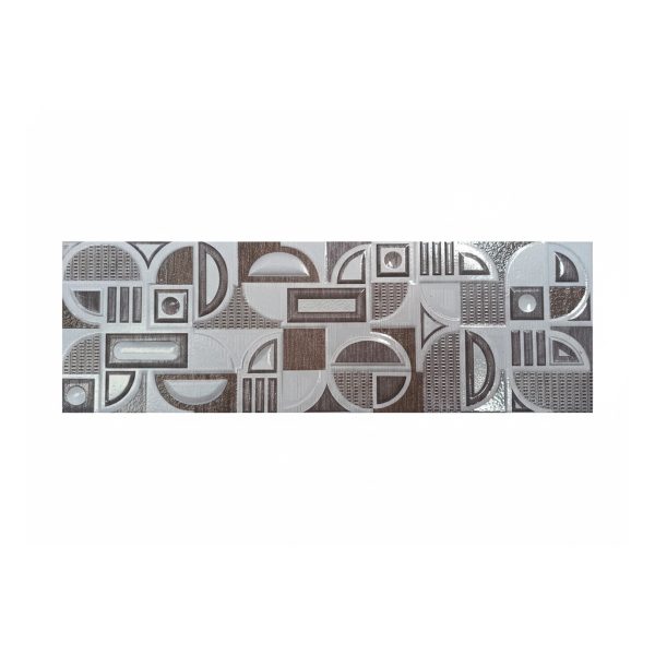 DECORADO TABARCA GRIS 20X60 CM