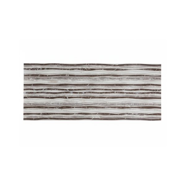 DECORADO GRAFIC GRIS 30X90 CM