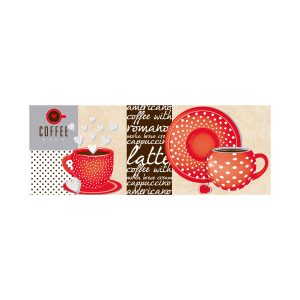 DECORADO CAPUCHINO 20X60 CM