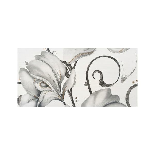 DECORADO URBAN DECO FANTASIA 3 PZS 25X50 CM