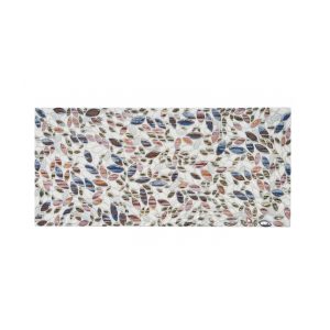 DECORADO KAWA IRIS 25X60 CM