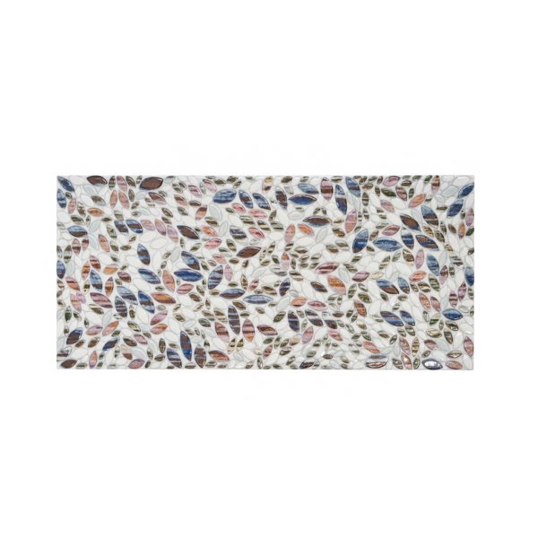 DECORADO KAWA IRIS 25X60 CM
