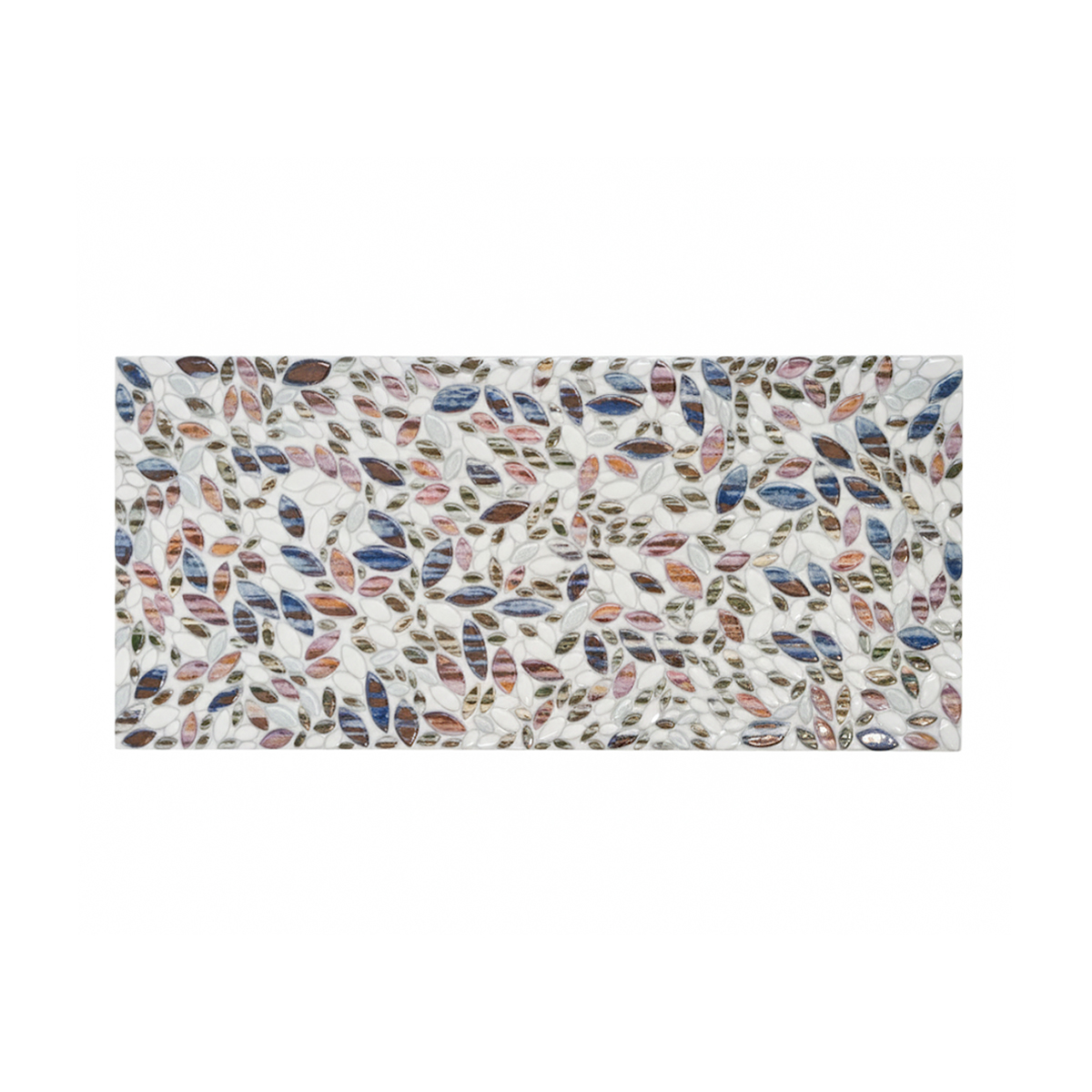 DECORADO KAWA IRIS 25X60 CM - Image 1