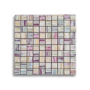 MALLA TESELA NUBIA IRIS 30X30 CM