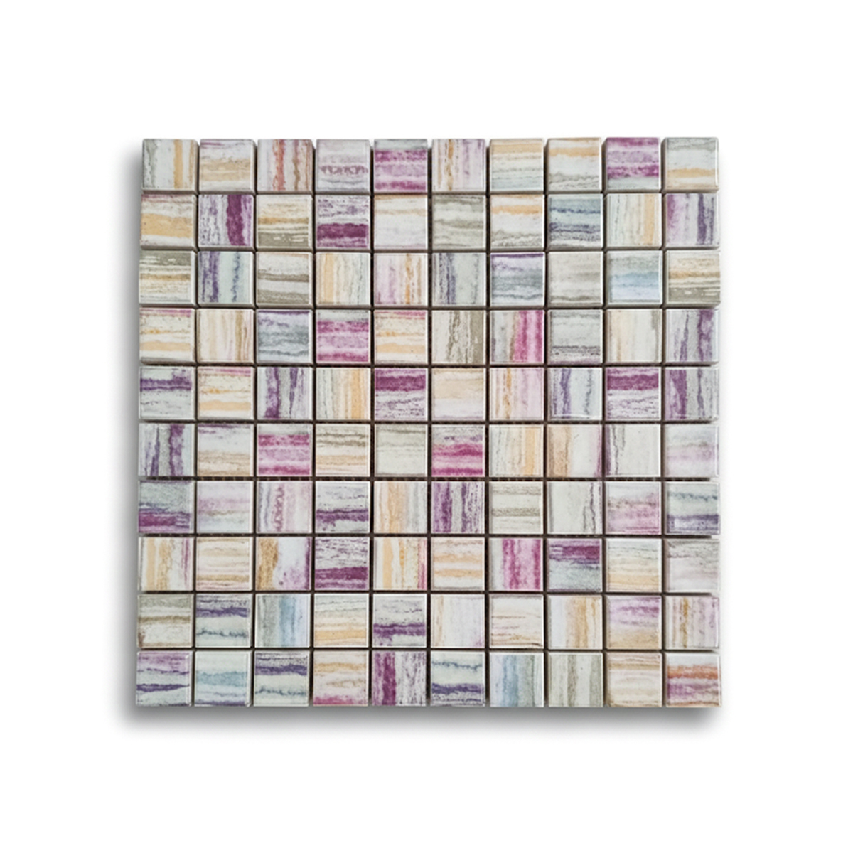 MALLA TESELA NUBIA IRIS 30X30 CM - Image 1