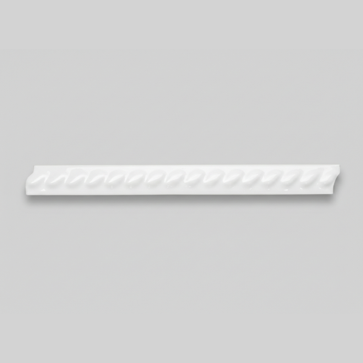 TRENZA BLANCA 2X25 CM - Image 1
