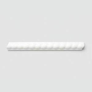 TRENZA REF BLANCO 2X25 CM