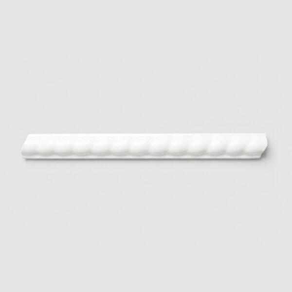 TRENZA REF BLANCO 2X25 CM