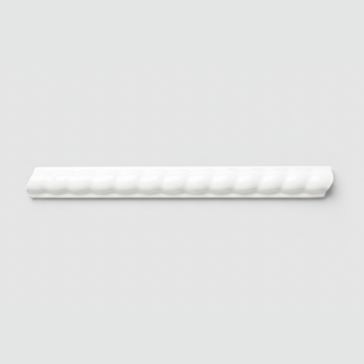 TRENZA REF BLANCO 2X25 CM - Image 1