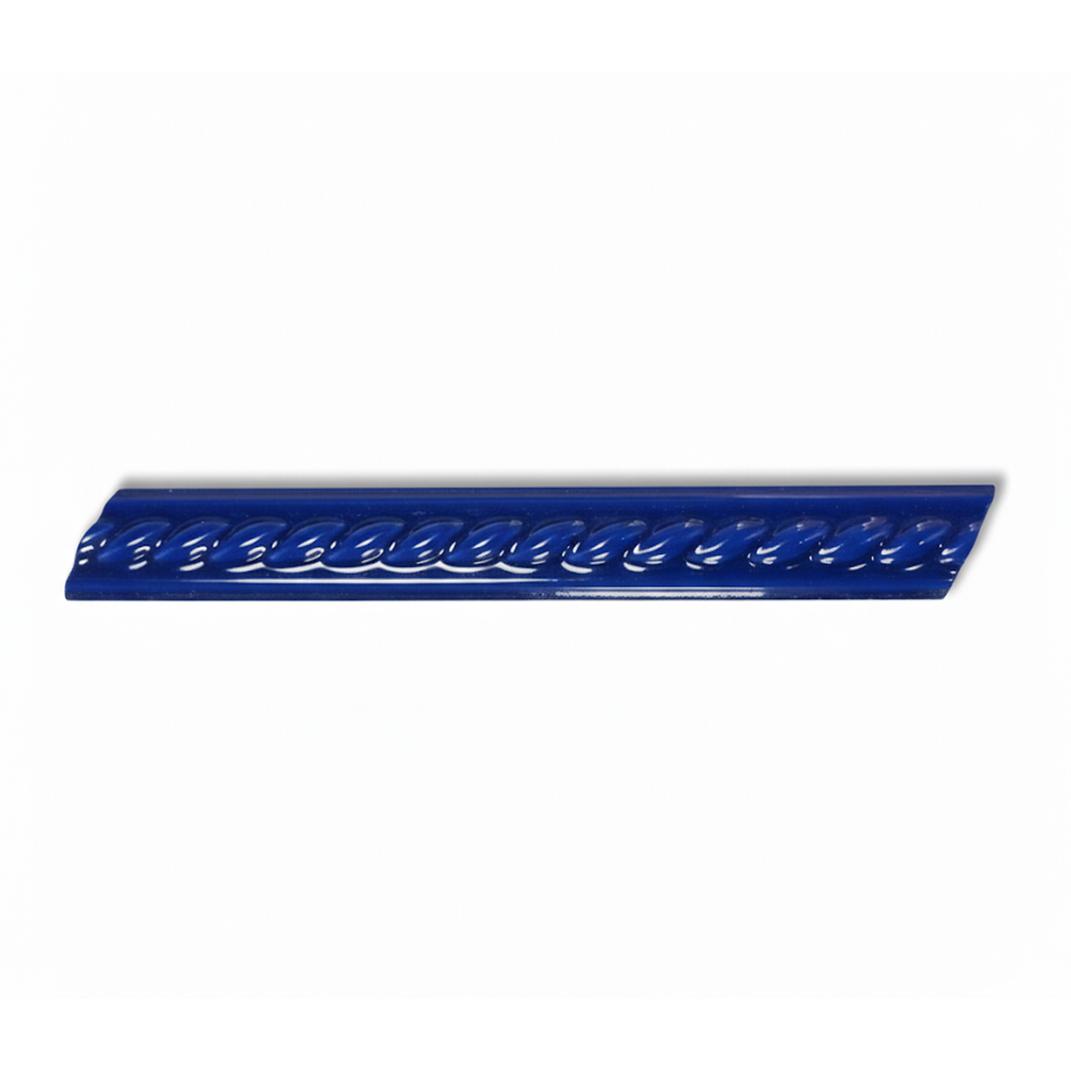 TRENZA AZUL REY 2X25 CM - Image 1