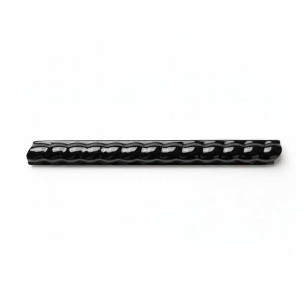 TRENZA REF NEGRA 2X25 CM