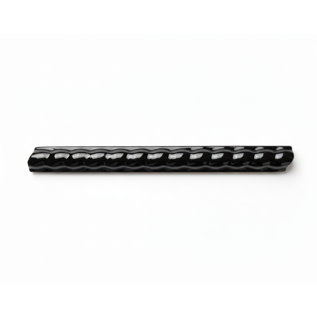 TRENZA REF NEGRA 2X25 CM - Image 1
