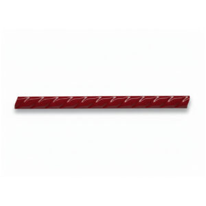 TRENZA REF GF 3652 B. VINOTINTO 2X33 CM