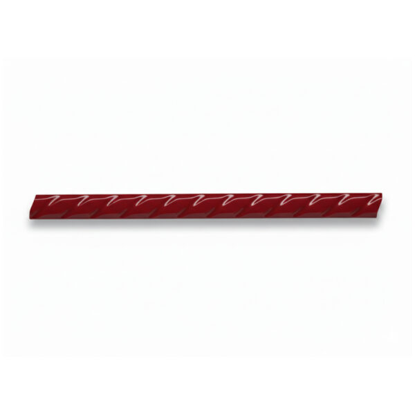 TRENZA REF GF 3652 B. VINOTINTO 2X33 CM