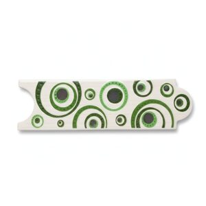 CENEFA REF BARU VERDE 8X25 CM
