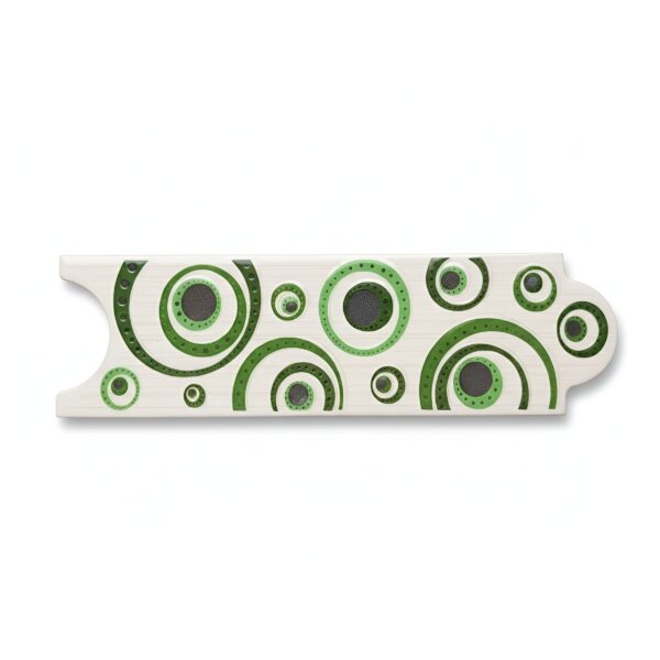 CENEFA REF BARU VERDE 8X25 CM