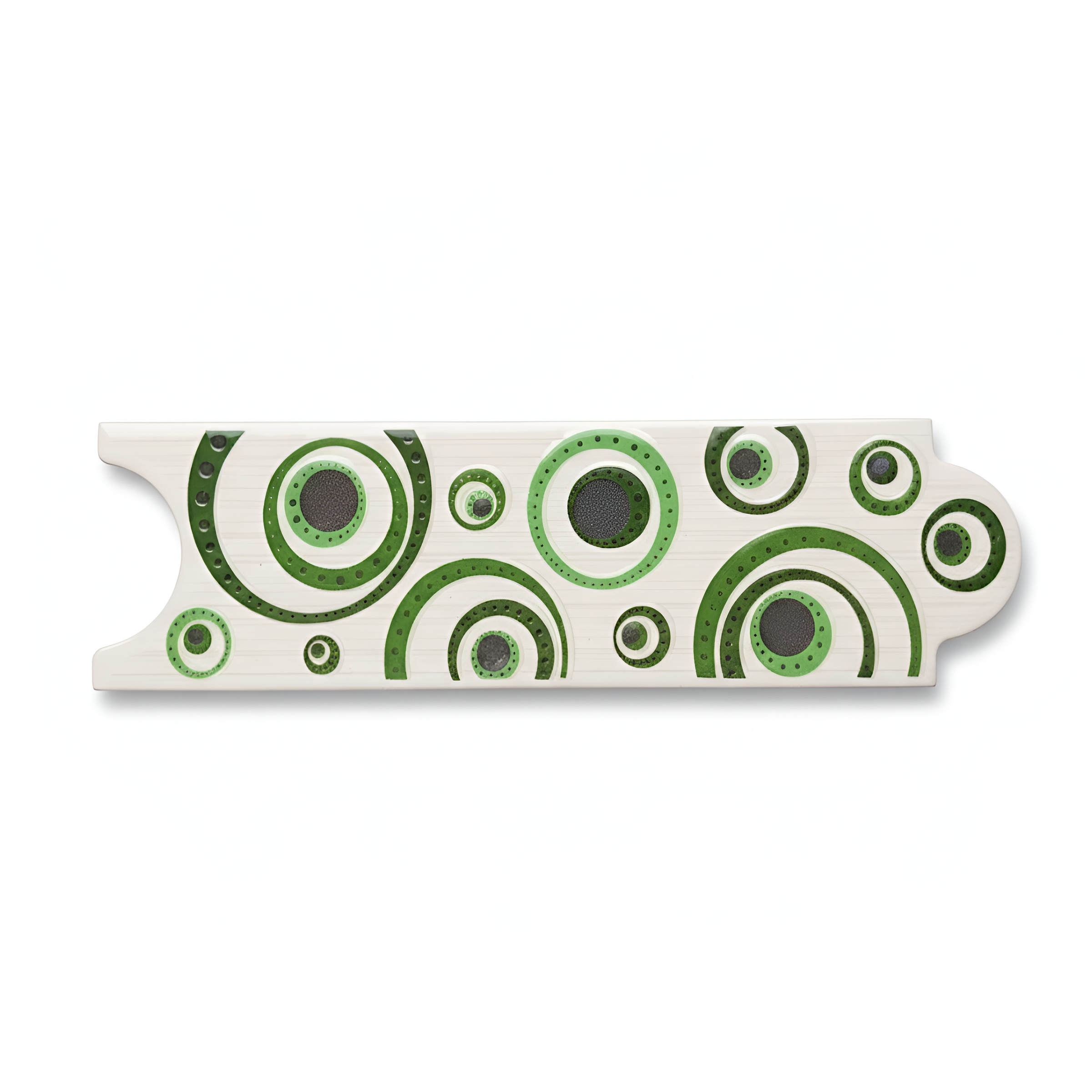 CENEFA REF BARU VERDE 8X25 CM - Image 1