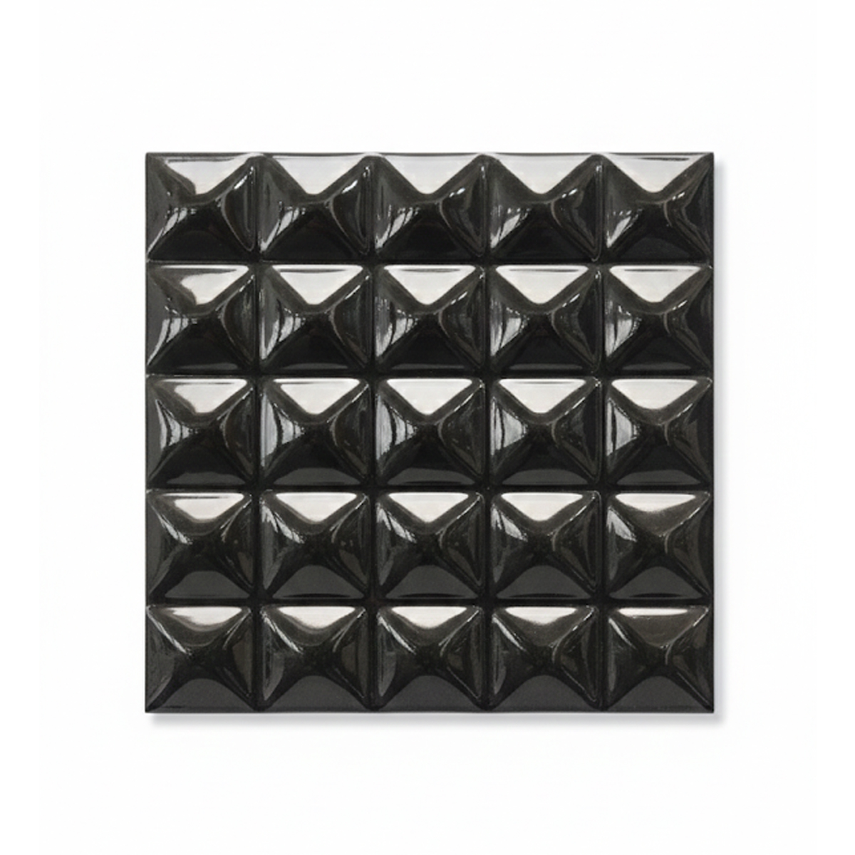 DECORADO DOLMEN BLACK 25X25 CM - Image 1