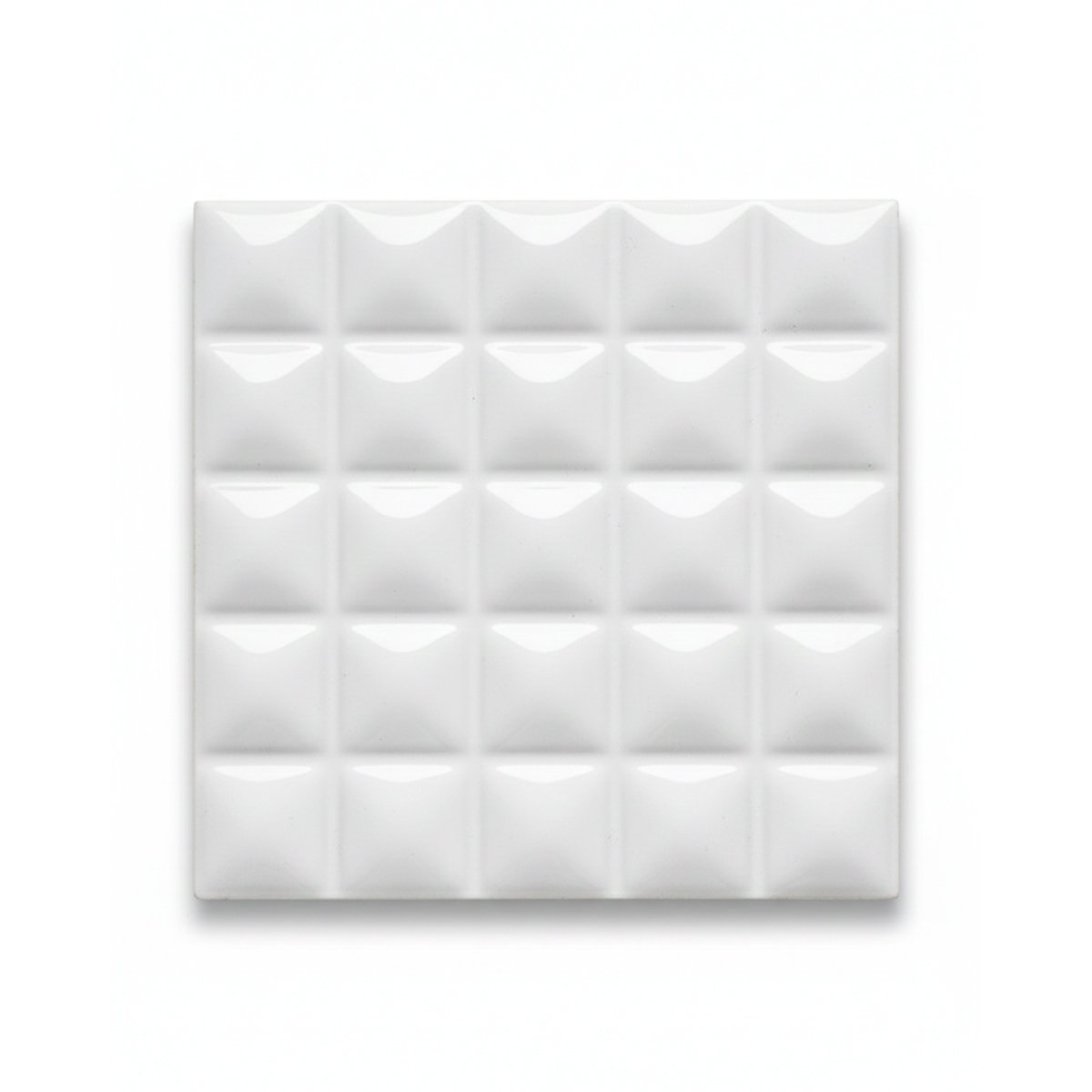 DECORADO DOLMEN WHITE 25X25 CM - Image 1