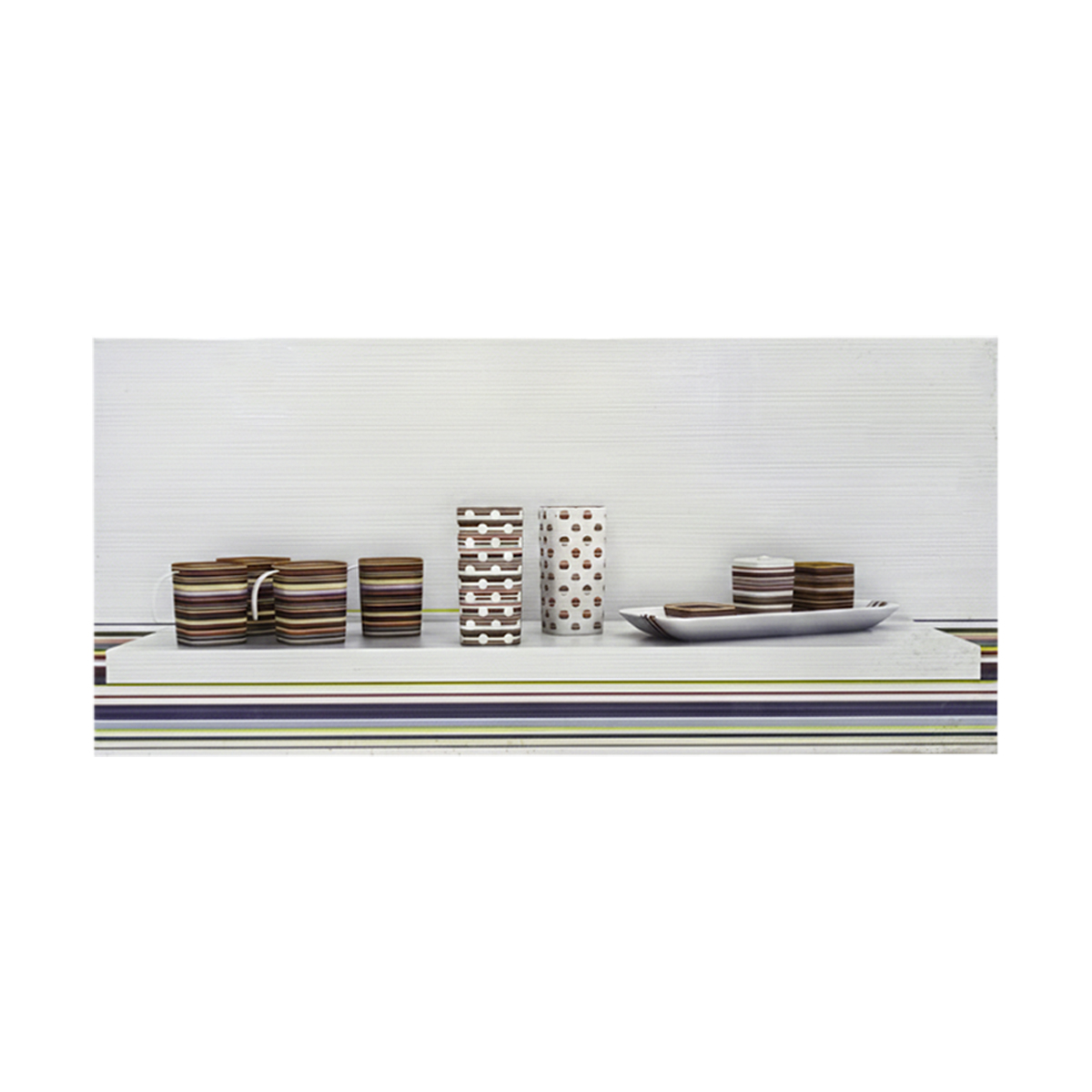 DECORADO AXEL KISHI 3UND 30X60 CM - Image 1