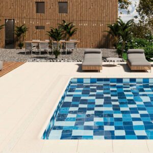 PARED OASIS AZUL ROYAL BR 20X20 CM - Image 2