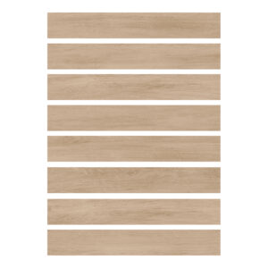 PISO ALICANTE BROWN 19X120 CM - Image 3