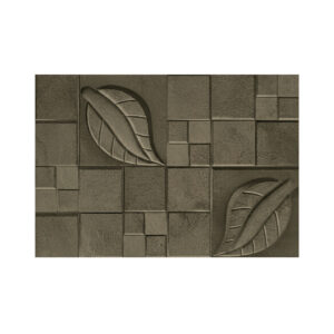 FACHADA BIGLEAF GRAPHITE 30X45 CM