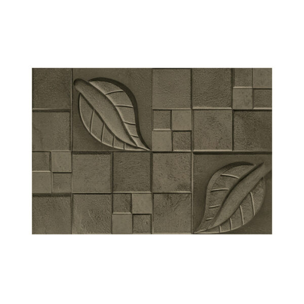 FACHADA BIGLEAF GRAPHITE 30X45 CM