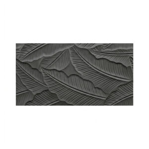 FACHADA LEAF GRAPHITE 30X60 CM