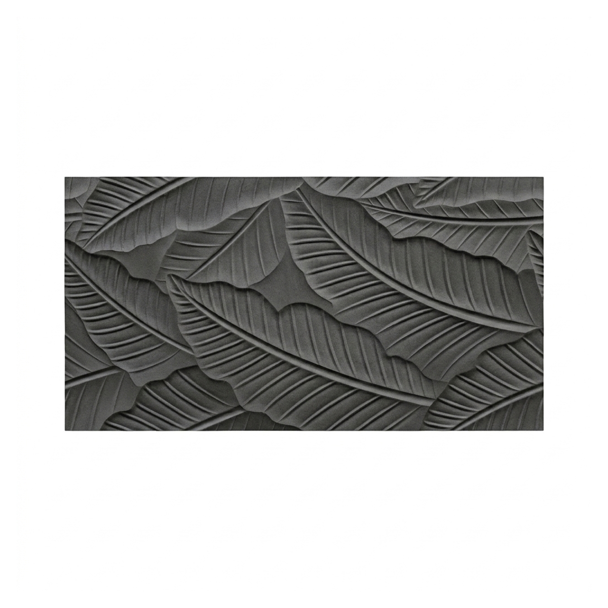 FACHADA LEAF GRAPHITE 30X60 CM - Image 1