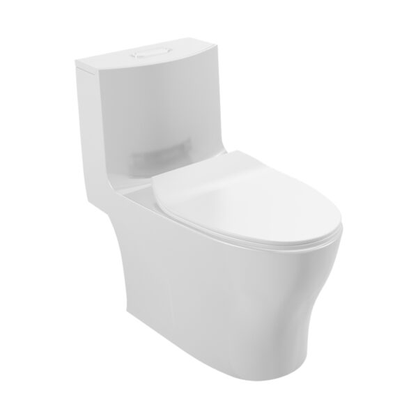 A29. COMBO SANITARIO CASTELLO CON LAVAMANOS PORTOBELLO DE UNA PIEZA