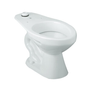 SANITARIO QUANTUM STANDAR BLANCO SIN TAPA