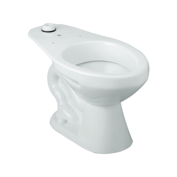 SANITARIO QUANTUM STANDAR BLANCO SIN TAPA