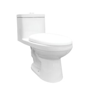 SANITARIO HOME BRILLANTE BLANCO