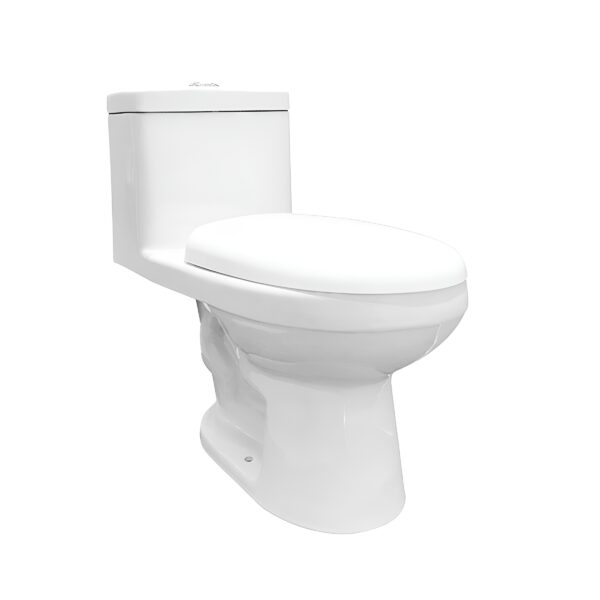 SANITARIO HOME BRILLANTE BLANCO