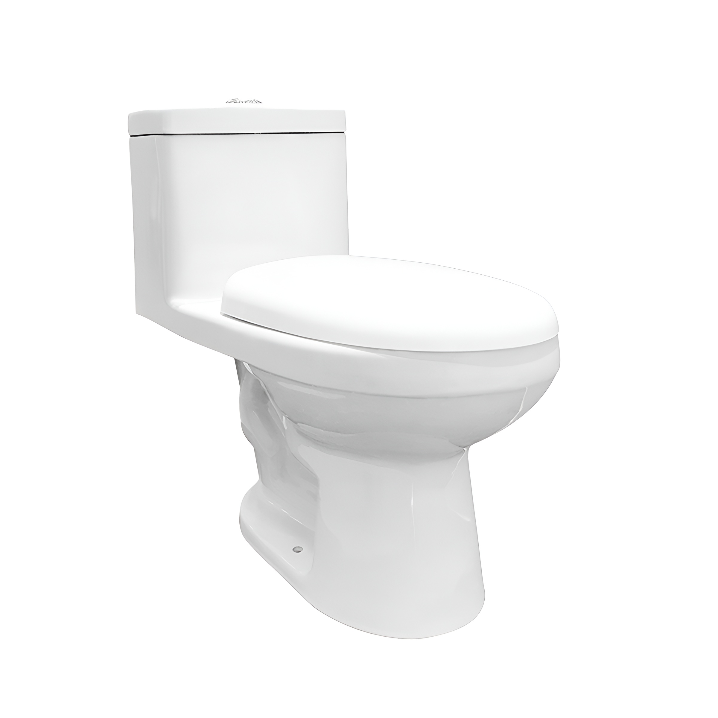 SANITARIO HOME BRILLANTE BLANCO - Image 1