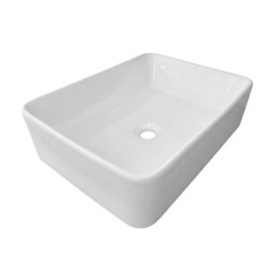 LAVAMANOS RECTANGULAR BLANCO 90054