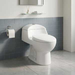 SANITARIO BLANCO AMERICA - Image 2