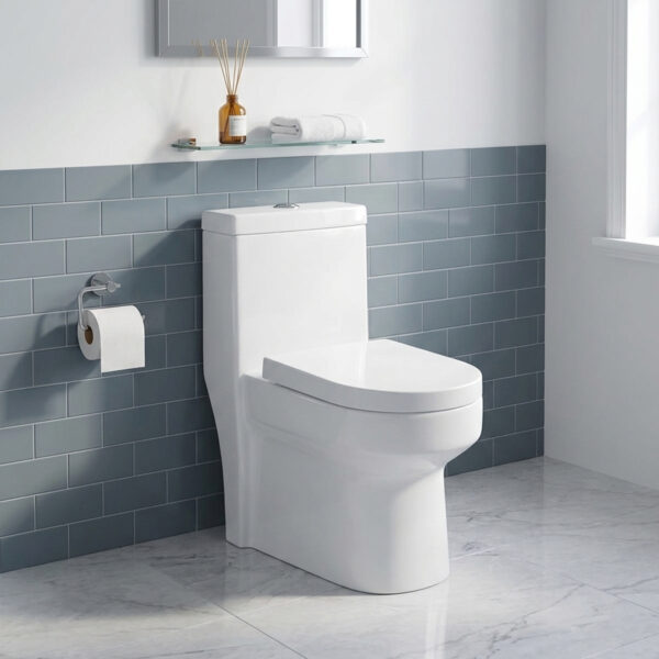 SANITARIO BLANCO OCEANIA