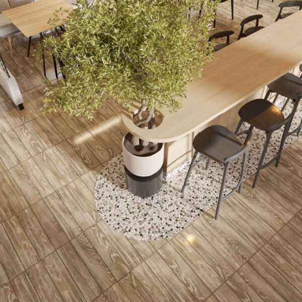 PISO MAD SUECIA BEIGE 60X60 CM