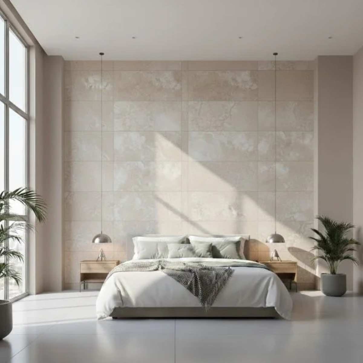 PISO Y PARED CAMBRIDGE BEIGE 30X60 CM SEGUNDA - Image 3