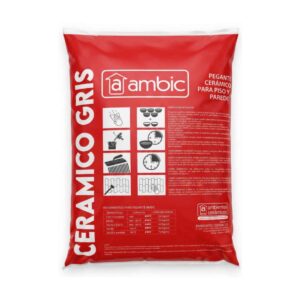PEGANTE CERAMICO GRIS ECO AMBIC - Image 2