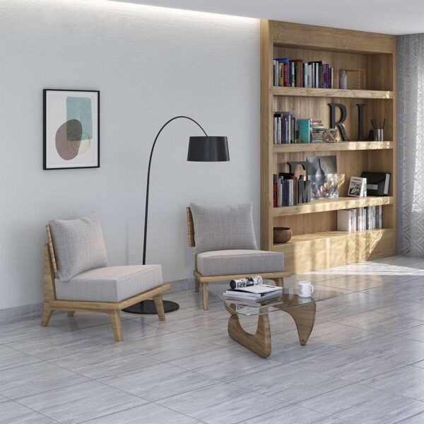 PISO MARMOLANATO MADERA GRIS 50X50