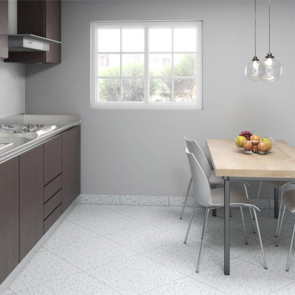PISO MOLINA BLANCO 50X50 SEGUNDA
