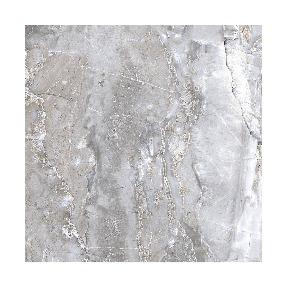 PISO MARMOL LISBOA GRIS 60X60 - Image 1