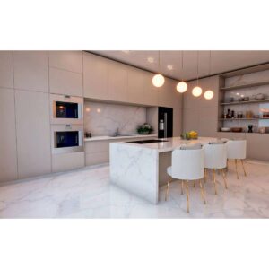 PISO CARRARA REAL RECT 58.4X118.4 - Image 2