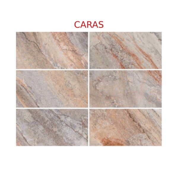 PISO Y PARED FAENZA MULTICOLOR 31X60