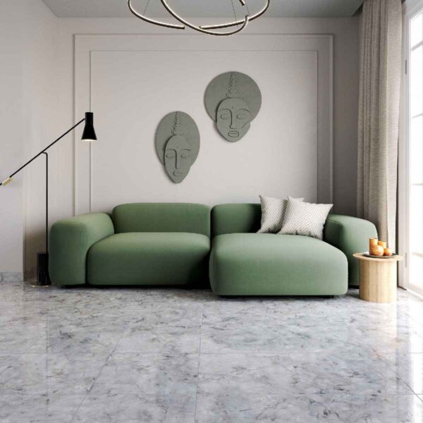 PISO PRAGA GRIS CLARO 50X50